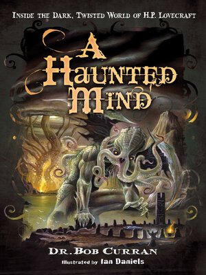 cover image of A Haunted Mind